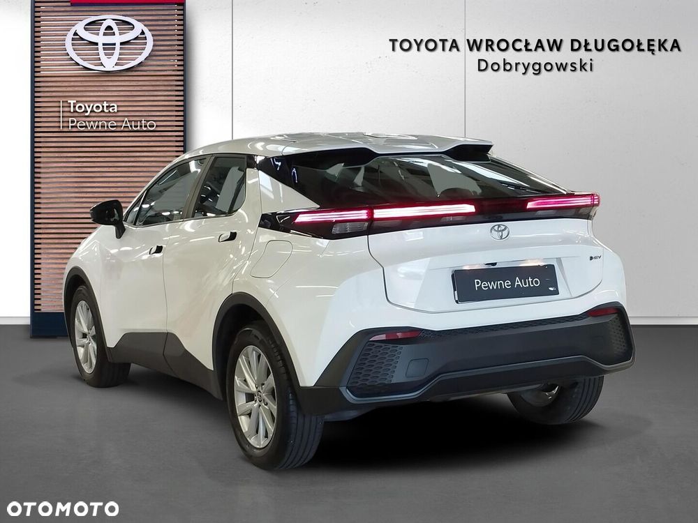 Toyota C-HR 1.8 Hybrid Comfort - 5