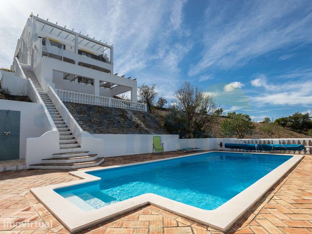 Moradia Independente T3 com piscina privada e vistas panorâmicas - ... - Grande imagem: 3/40