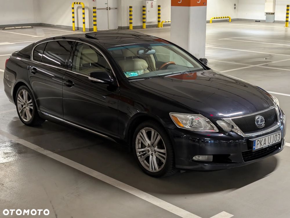 Lexus GS 450h - 15