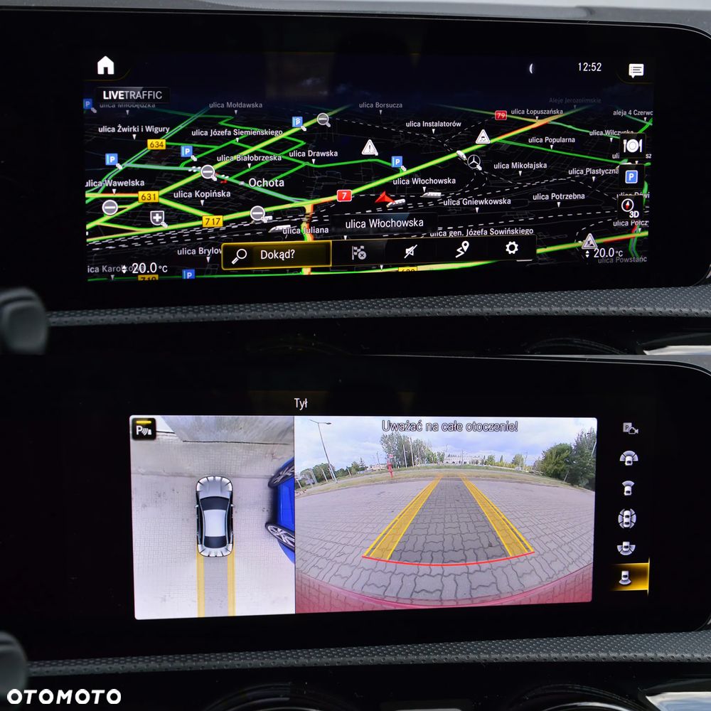 Mercedes-Benz CLA AMG 35 4-Matic 7G-DCT - 32