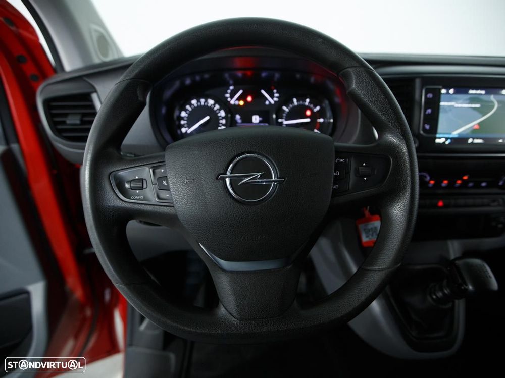 Opel Vivaro 1.5 TD L2H1 3l c/iva - 13