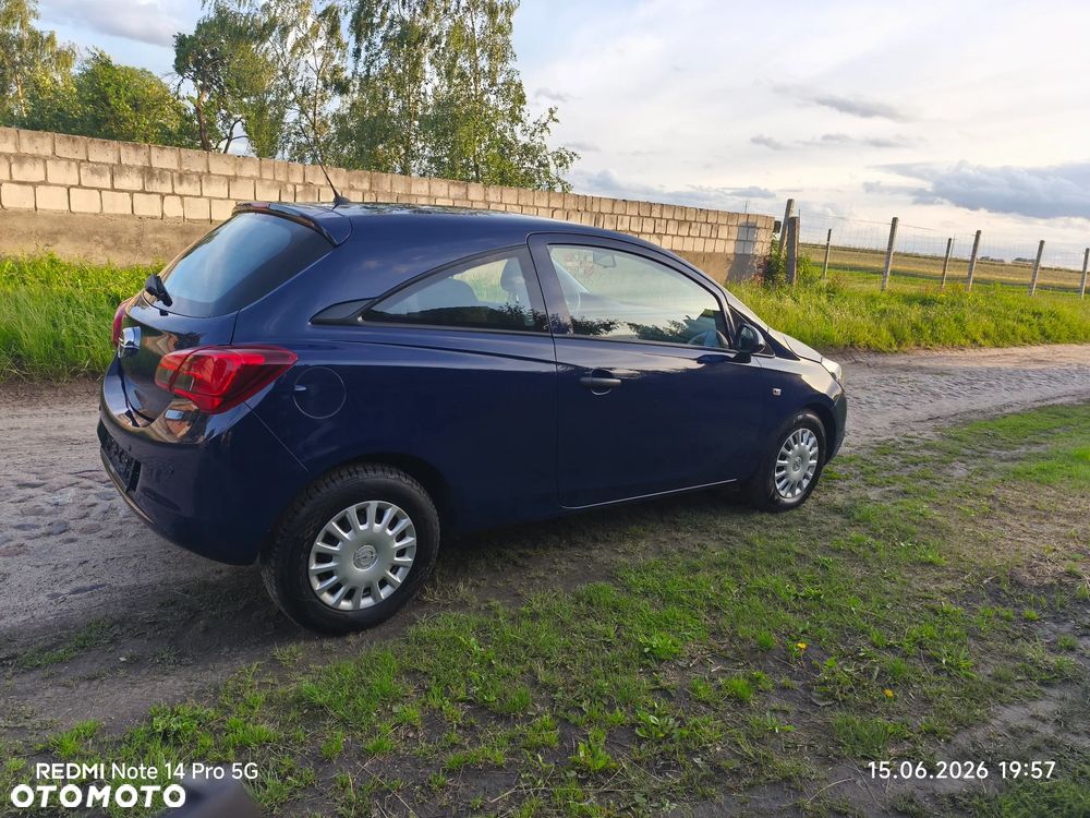 Opel Corsa 1.2 16V Edition / Active - 9