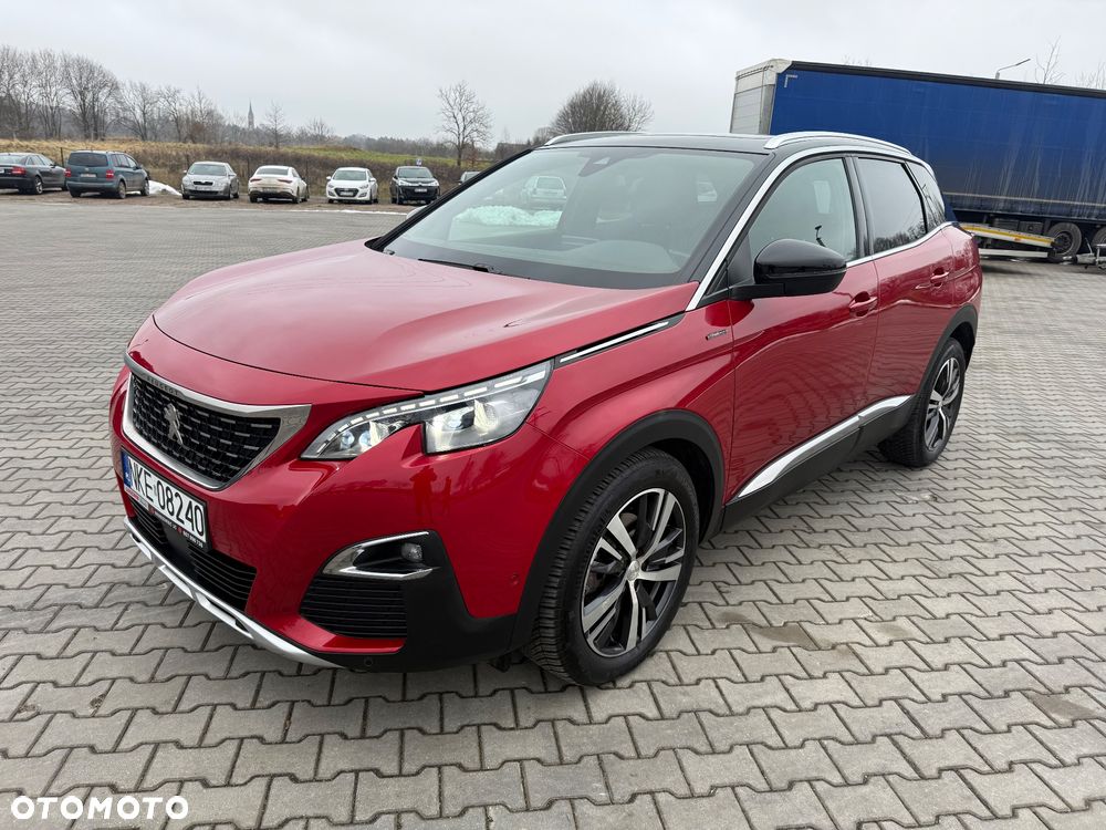 Peugeot 3008 THP 165 EAT6 Stop & Start Crossway - 3