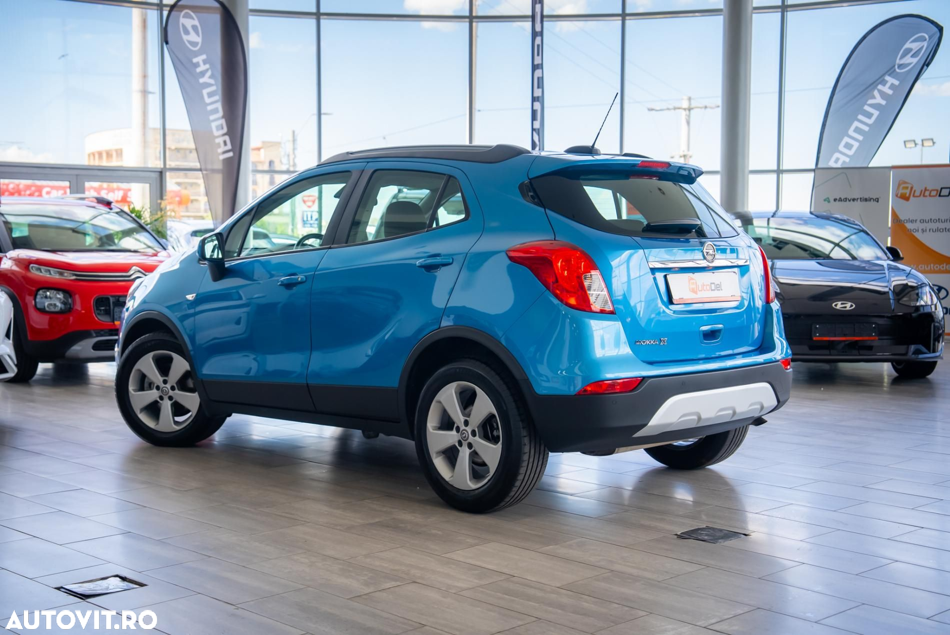 Opel Mokka 1.6 ECOFLEX Start/Stop Edition - 16