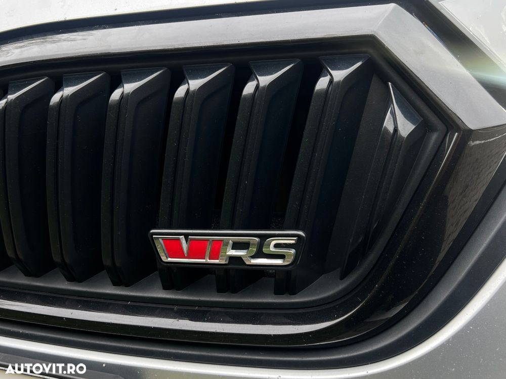 SKODA Octavia 2023 — imagine 36