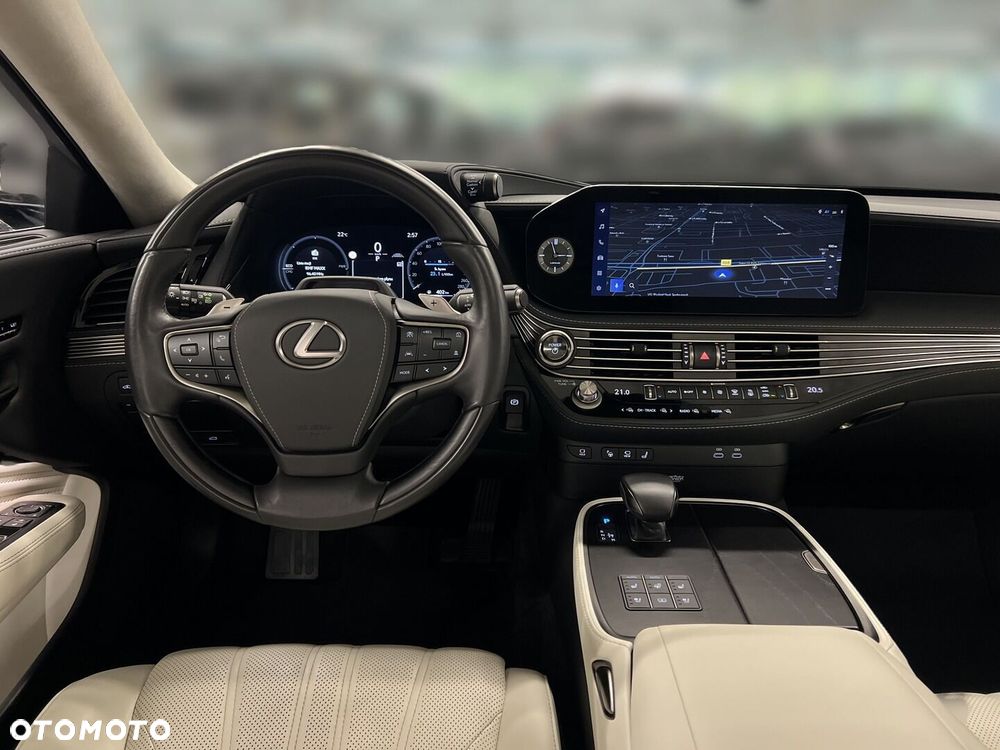 Lexus LS 500h Omotenashi AWD - 27
