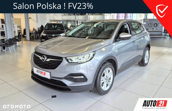 Opel Grandland X 1.2 T GPF Edition S&S