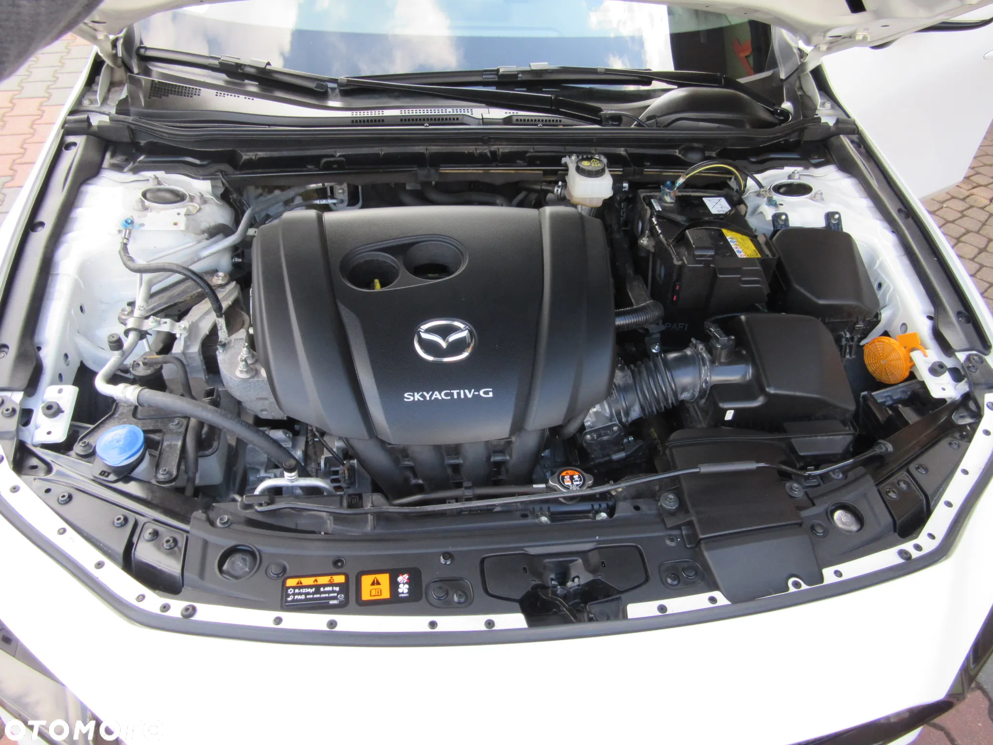 Mazda 3 - 9