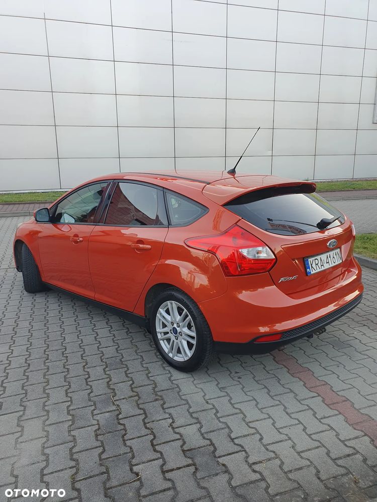 Ford Focus 1.6 TDCi Titanium - 25