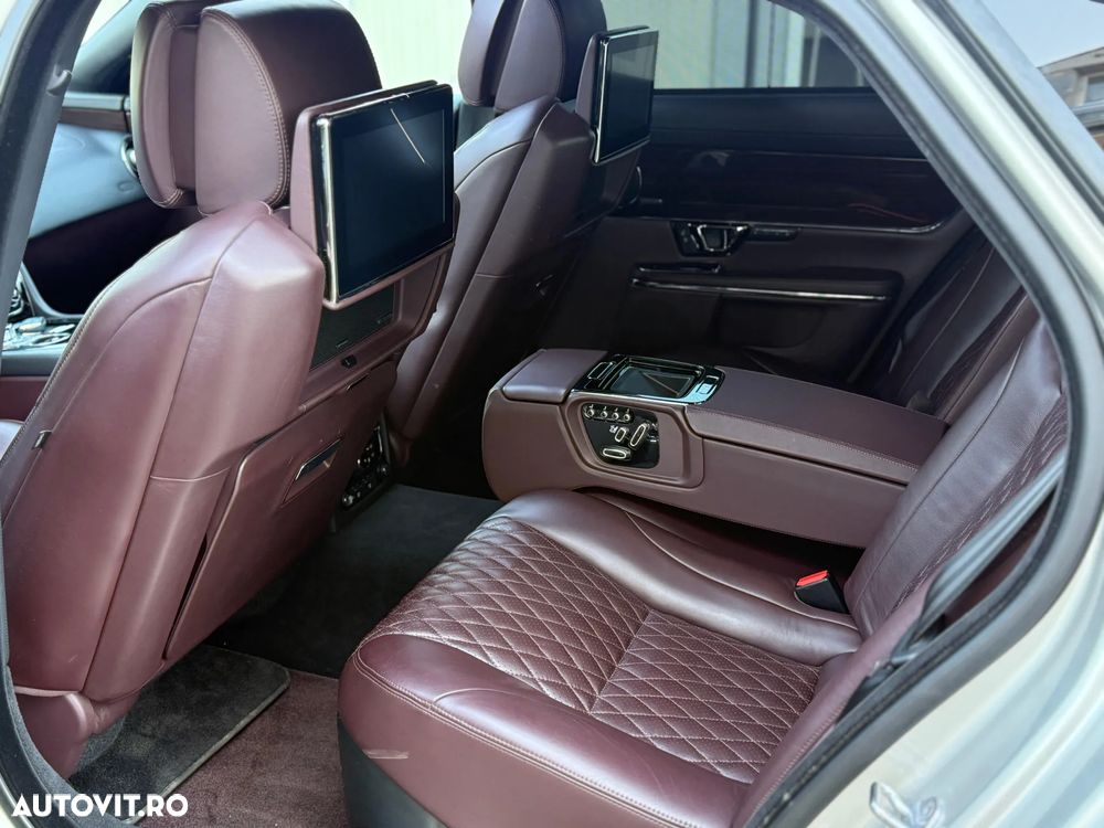 Jaguar XJ 30d Premium Luxury - 20