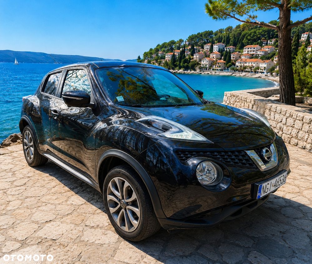 Nissan Juke - 1