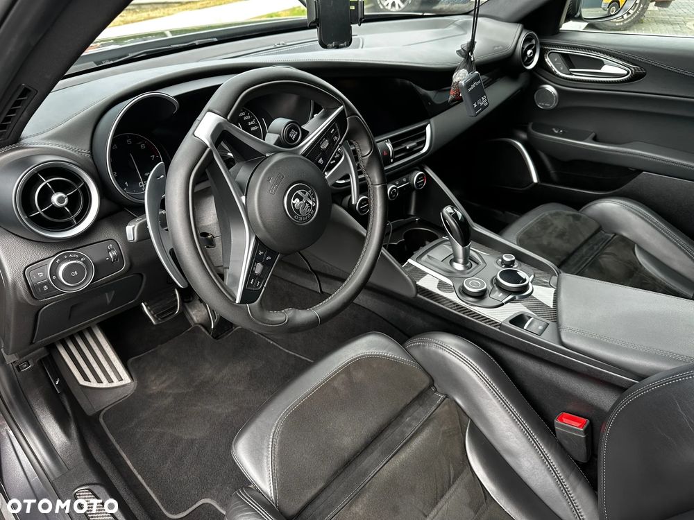 Alfa Romeo Giulia 2.0 Turbo Veloce Q4 - 8