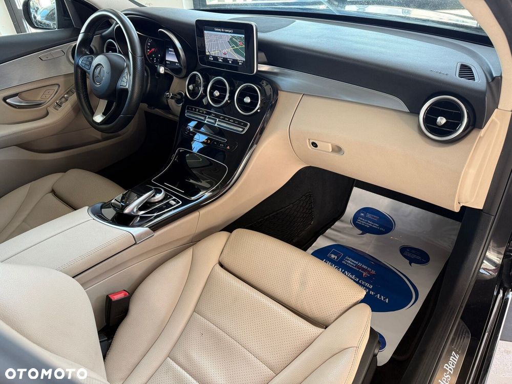 Mercedes-Benz Klasa C - 16