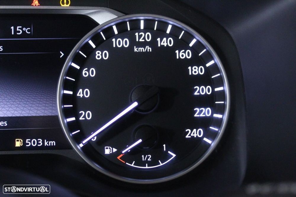 Nissan Qashqai 1.3 DIG-T Acenta - 26