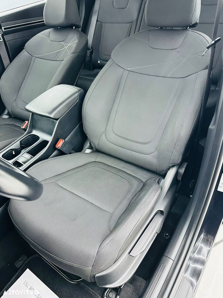 Hyundai Tucson blue 1.6 CRDi 2WD Style - 20