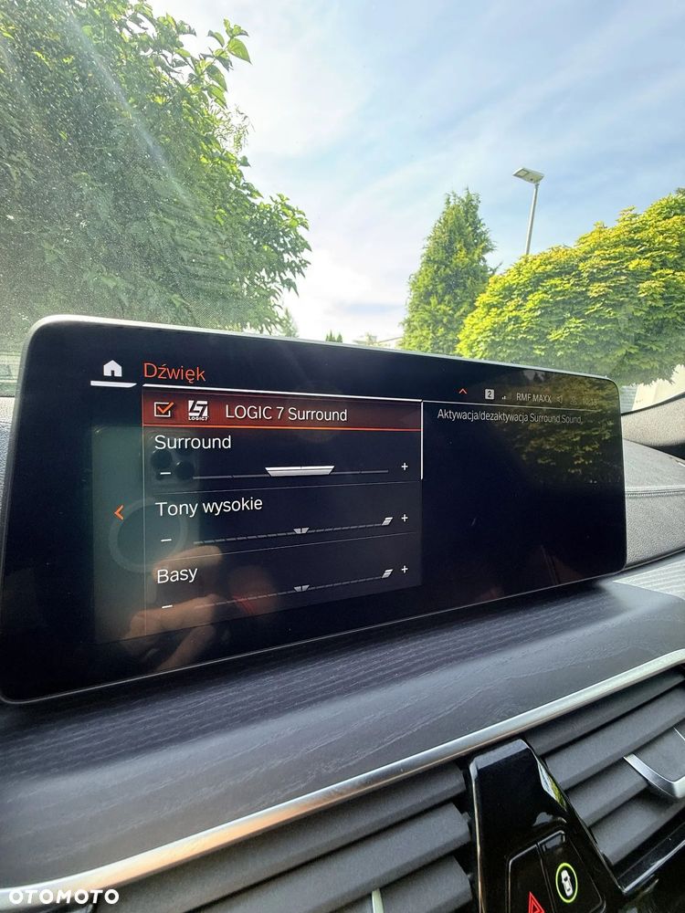 BMW Seria 5 530d xDrive mHEV M Sport sport - 38