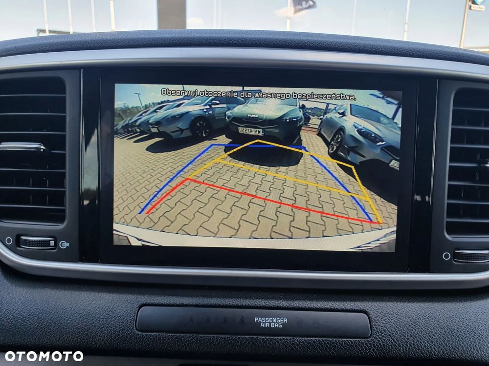 Kia Sportage 1.6 CRDI M 2WD DCT - 35