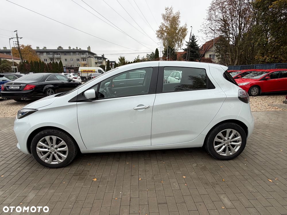 Renault Zoe 2021 photo 4