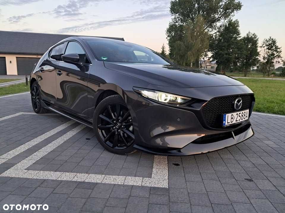 Mazda 3 - 1