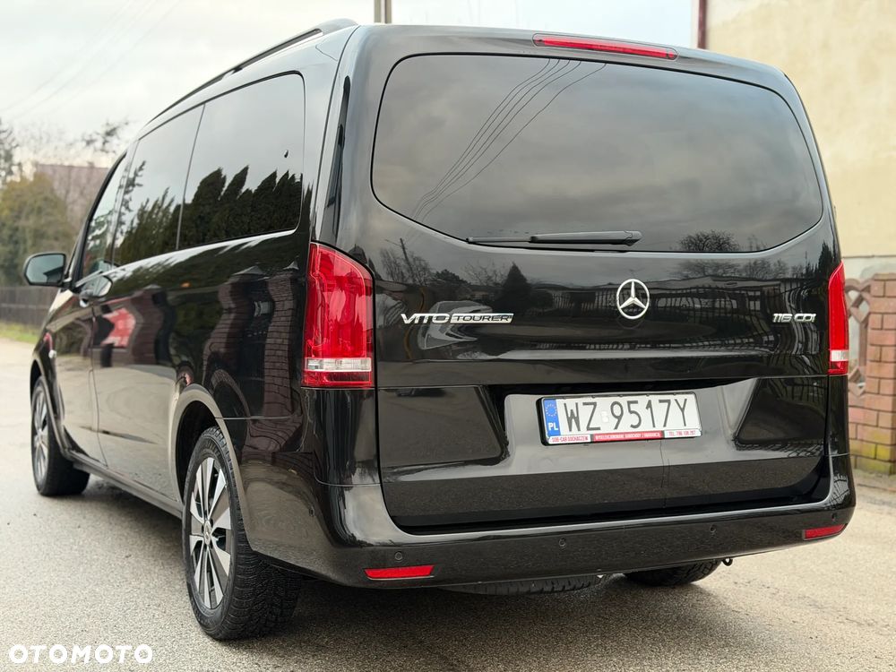Mercedes-Benz Vito Tourer L2 Pro 9G-Tronic 447.703 - 7