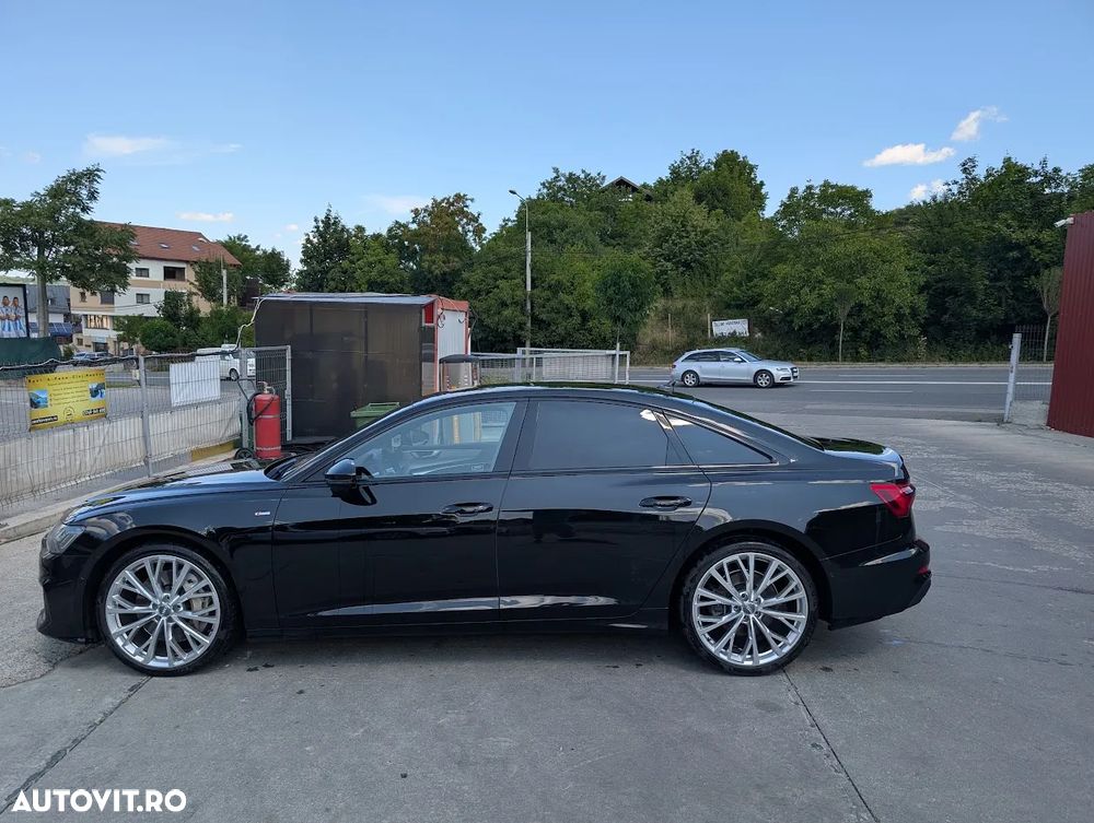 Audi A6 Limuzina - 1