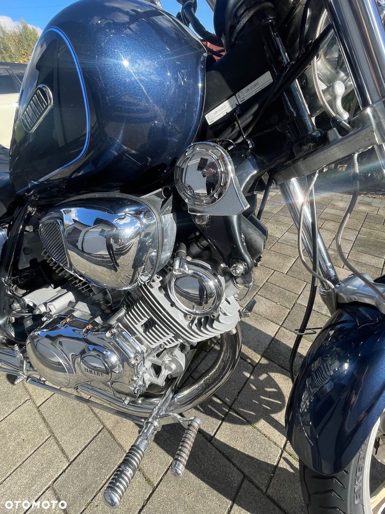 Yamaha Virago - 4