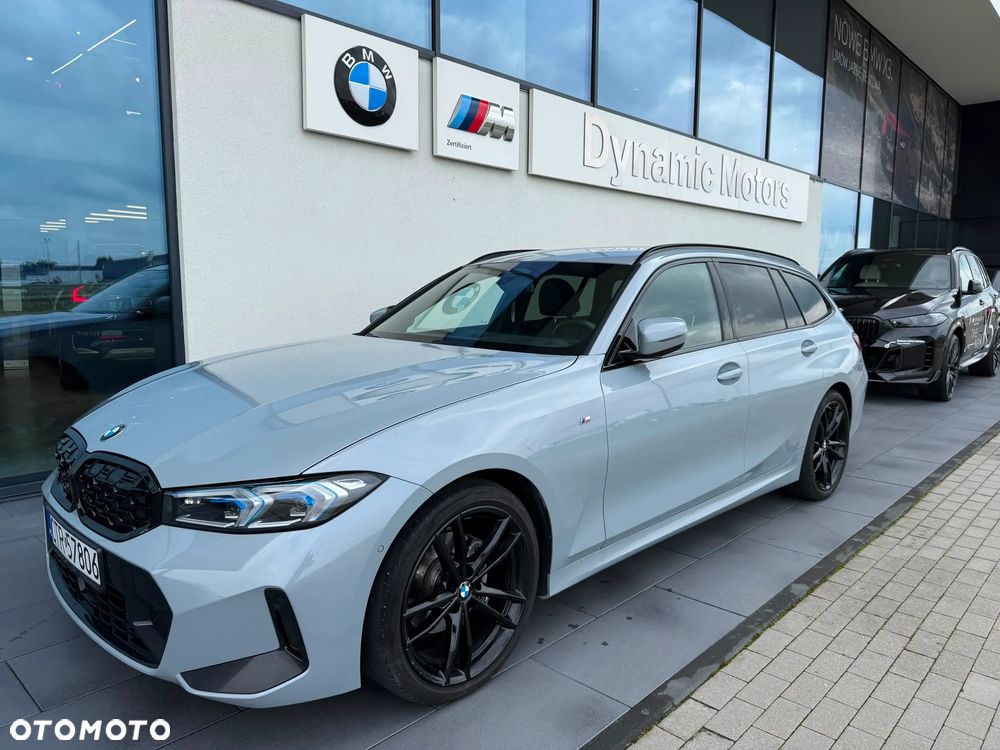 BMW Seria 3 320d xDrive Edition M Sport Shadow - 1
