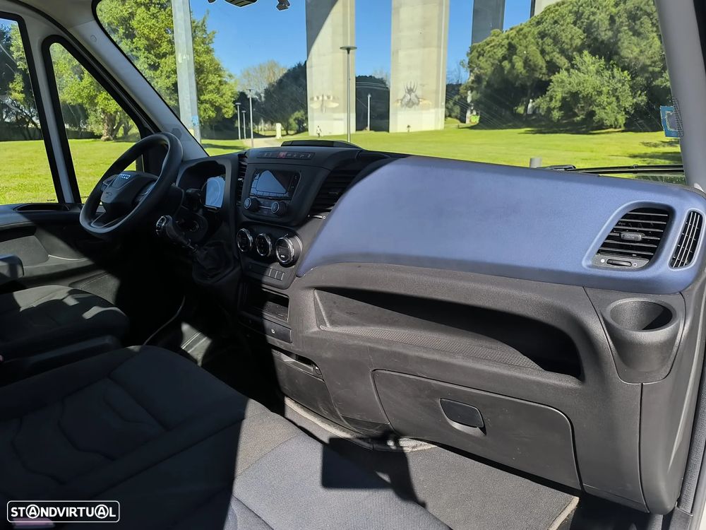 Iveco Daily 3.0 160 cv 35 - 160 - 10