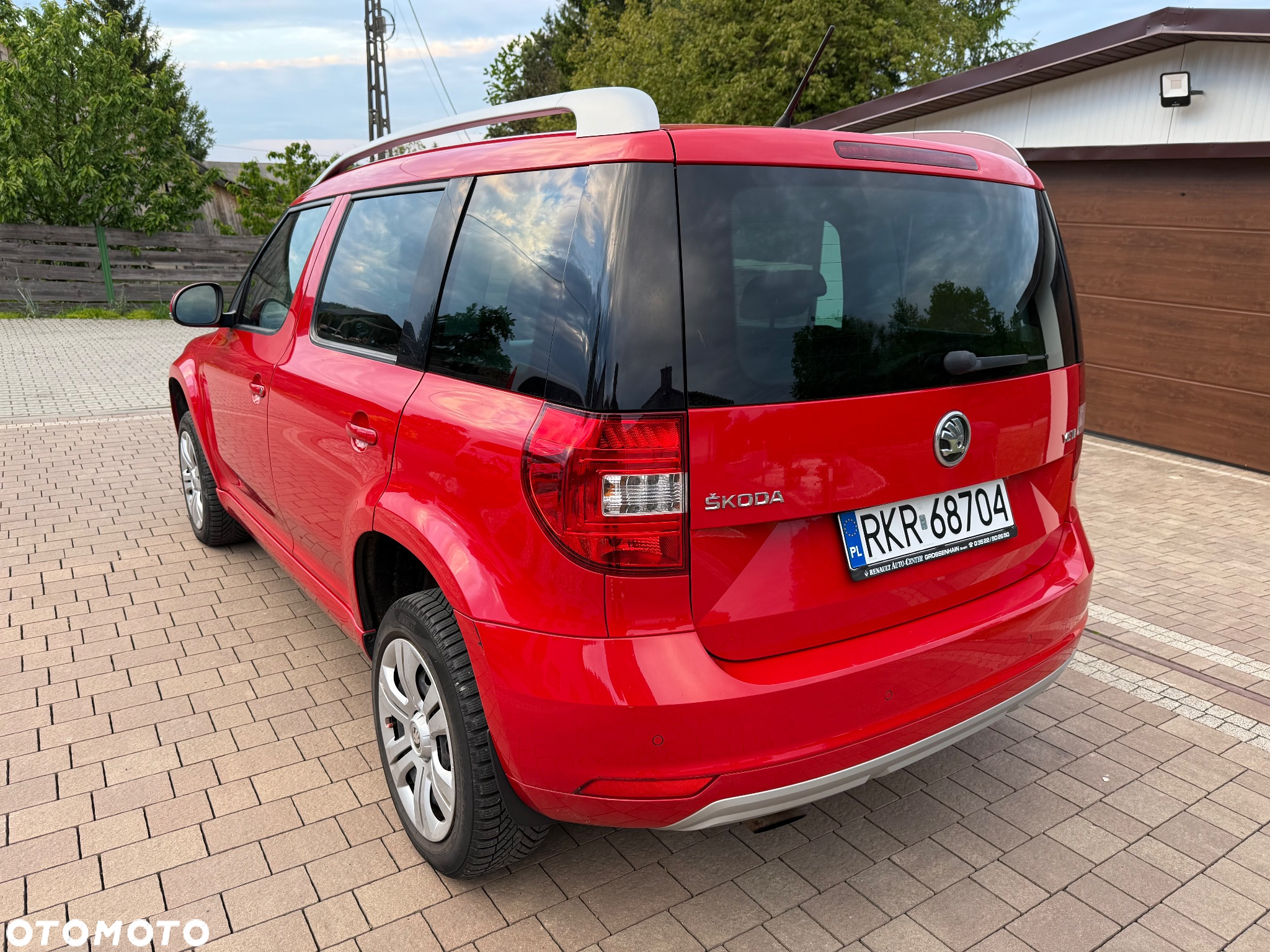 Skoda Yeti 1.2 TSI 4x2 Active - 6