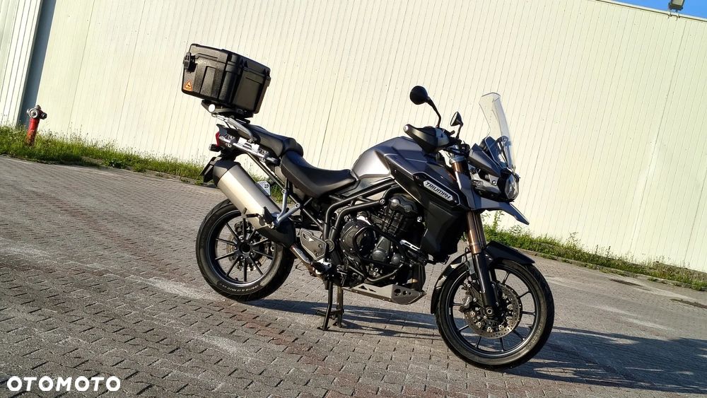 Triumph Tiger - 8