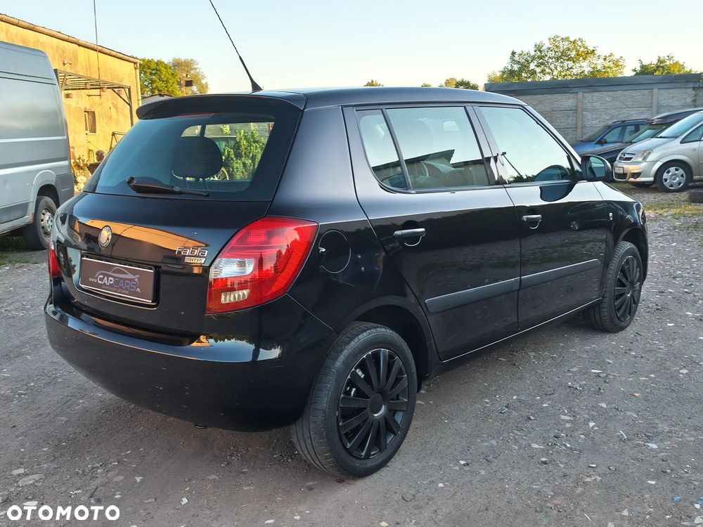 Skoda Fabia 1.2 12V Fun - 3
