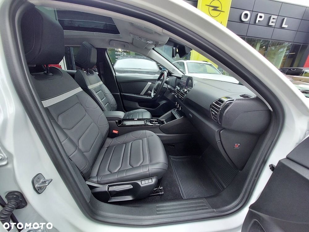 Citroën C4X - 11
