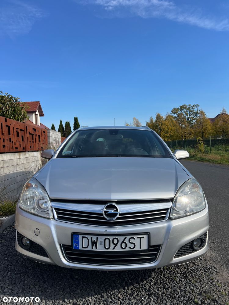 Opel Astra 1.7 CDTI DPF Cosmo - 7