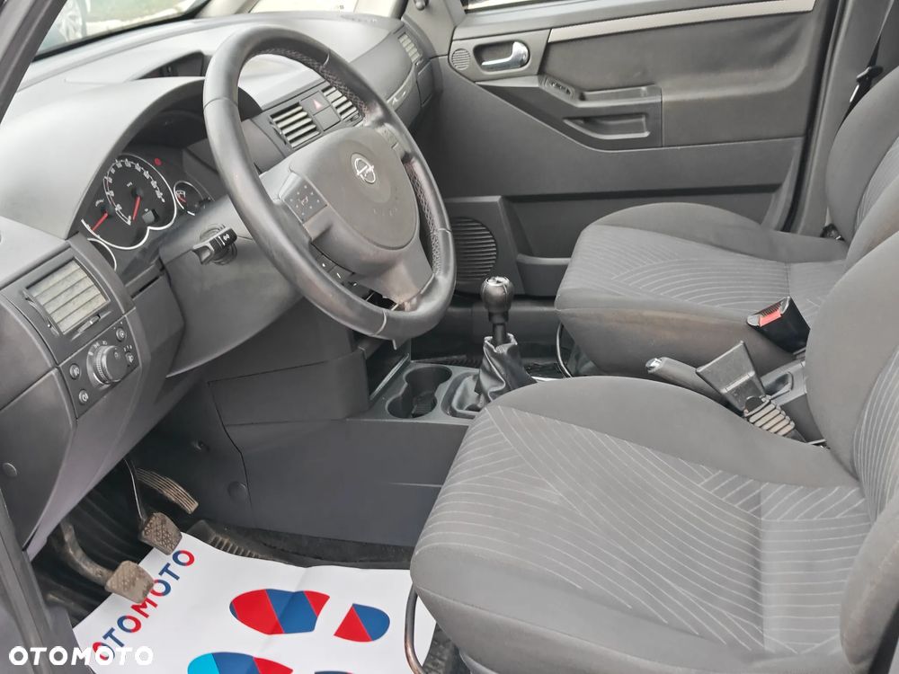 Opel Meriva 1.3 CDTI DPF Cosmo - 7