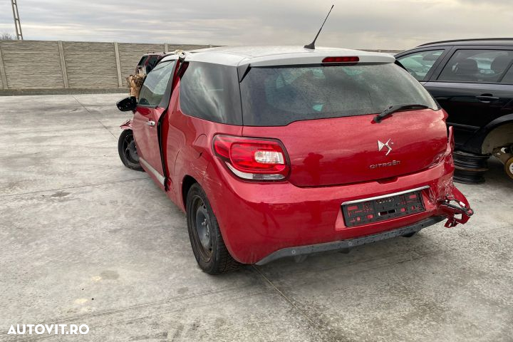 Usa / Portiera dreapta Citroen DS3 1 [2010 - 2014] Hatchback 1.2 VTi - 3
