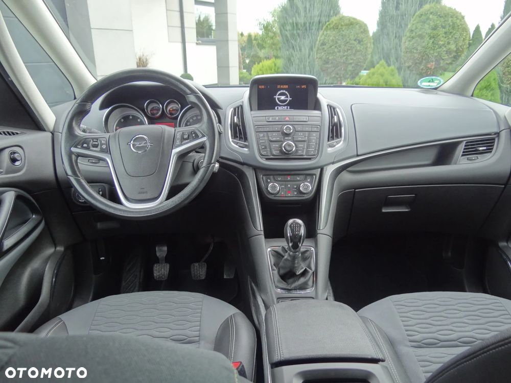 Opel Zafira Tourer 2.0 CDTI Innovation - 14