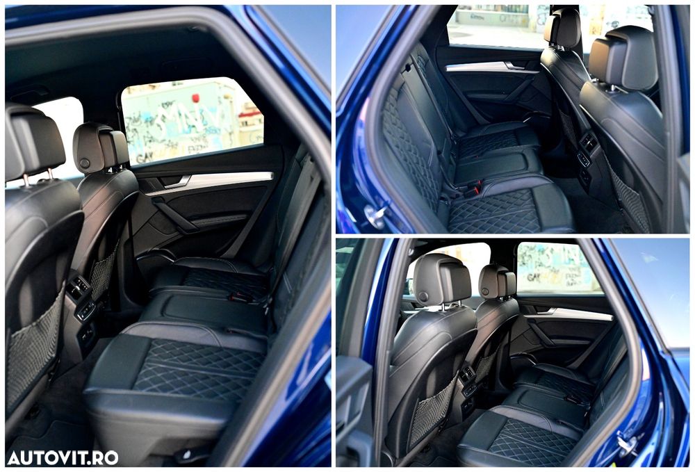 Audi Q5 50 TFSI e quattro S tronic PHEV S Line - 7