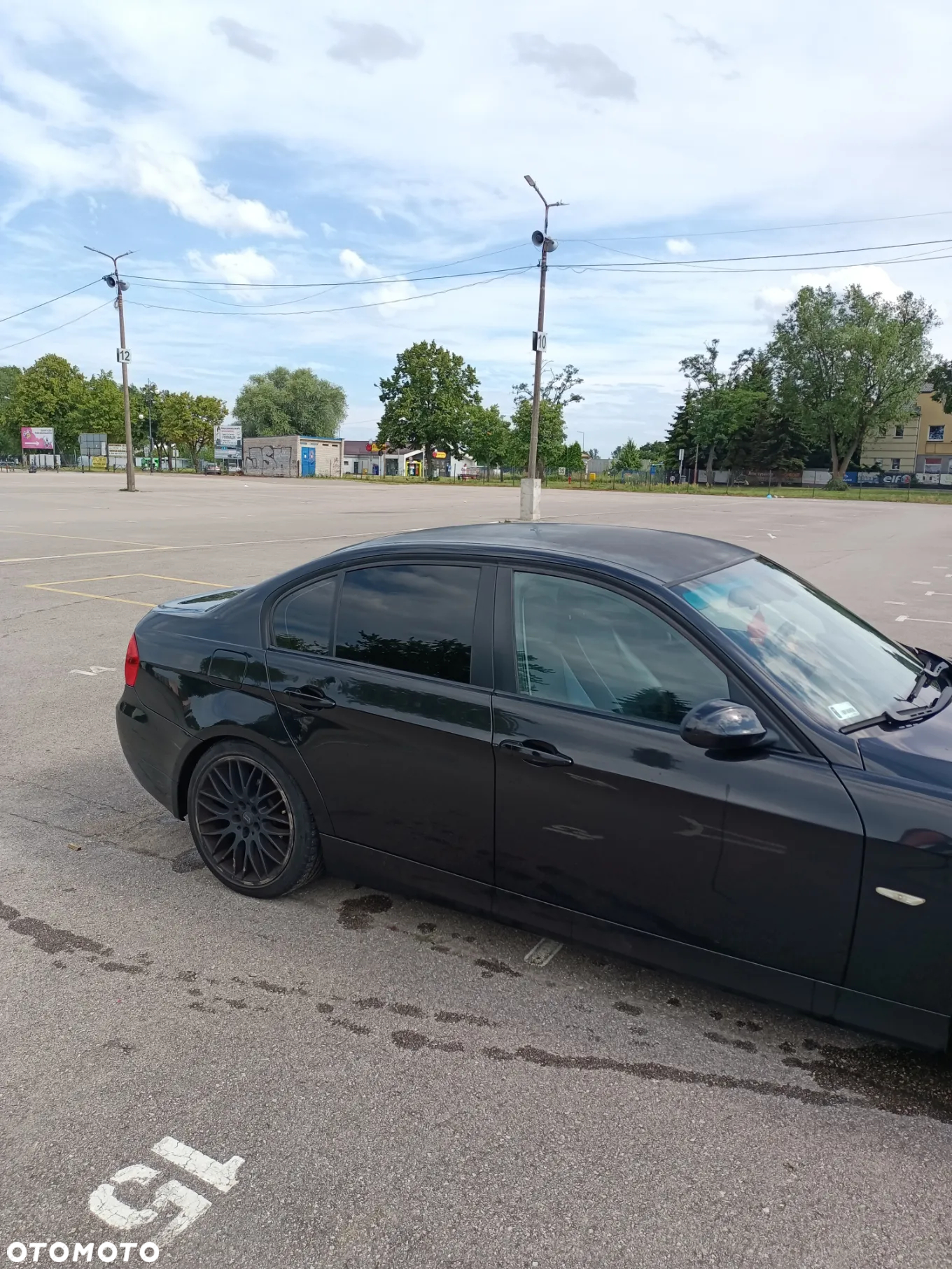 BMW Seria 3 320i - 4