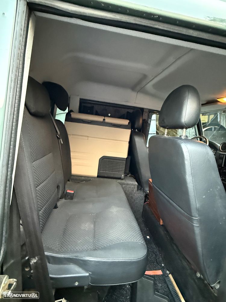 Land Rover Defender 110 DPF Crew Cab SE - 7