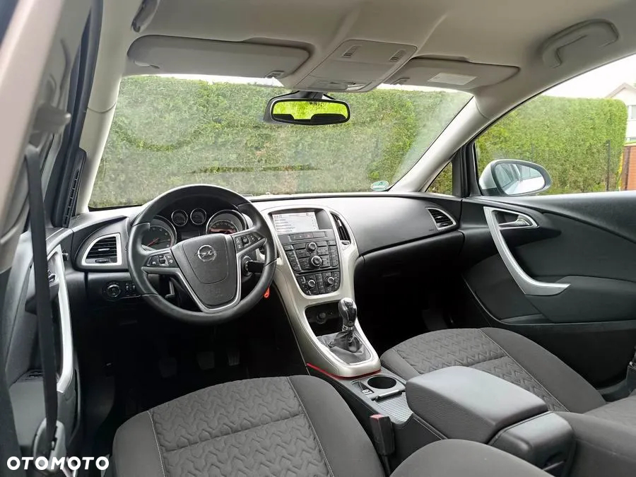 Opel Astra 1.4 Turbo Active - 15