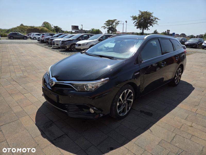 Toyota Auris - 8