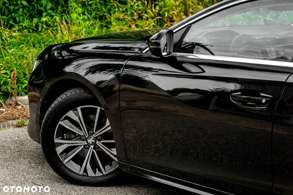 Peugeot 508 1.5 BlueHDi GT Pack S&S EAT8 - 8