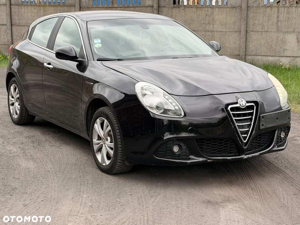 Alfa Romeo Giulietta - 1