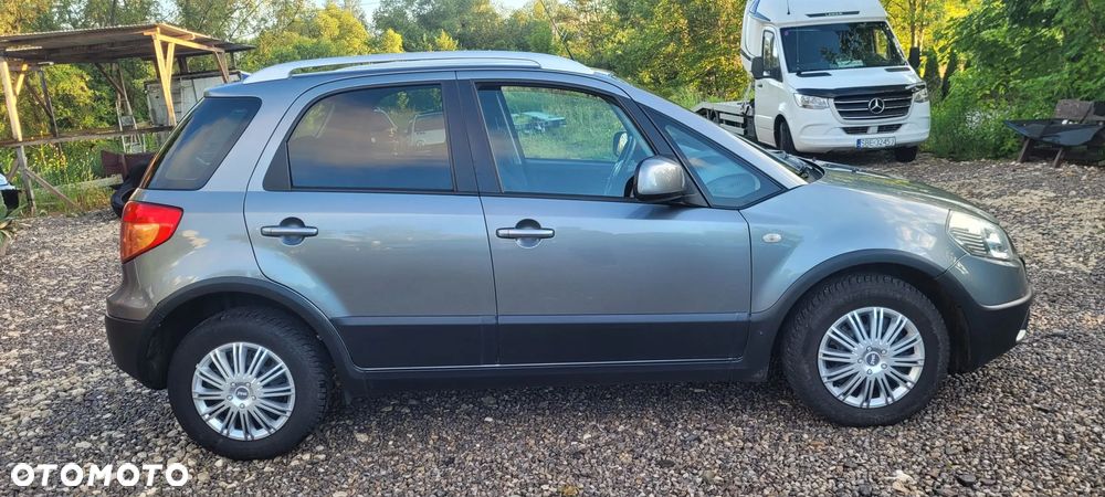 Fiat Sedici 1.6 16V 4x2 Dynamic - 34