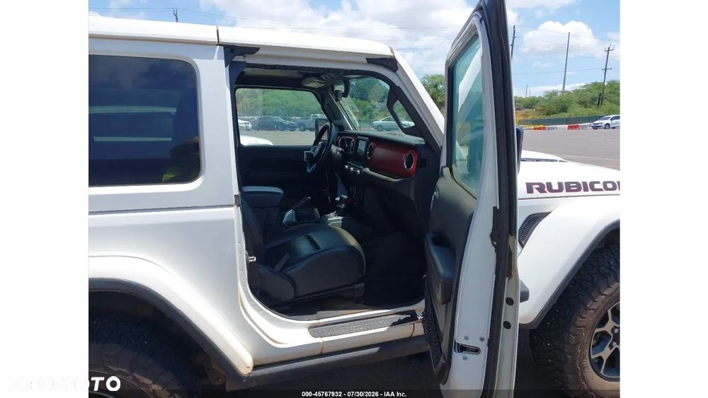 Jeep Wrangler 2.0 T-GDI Hardtop AWD Automatik Rubicon - 9