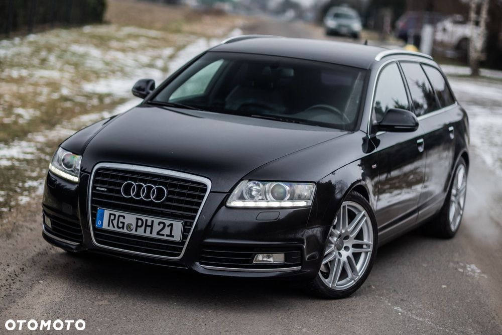 Audi A6 Avant - 2