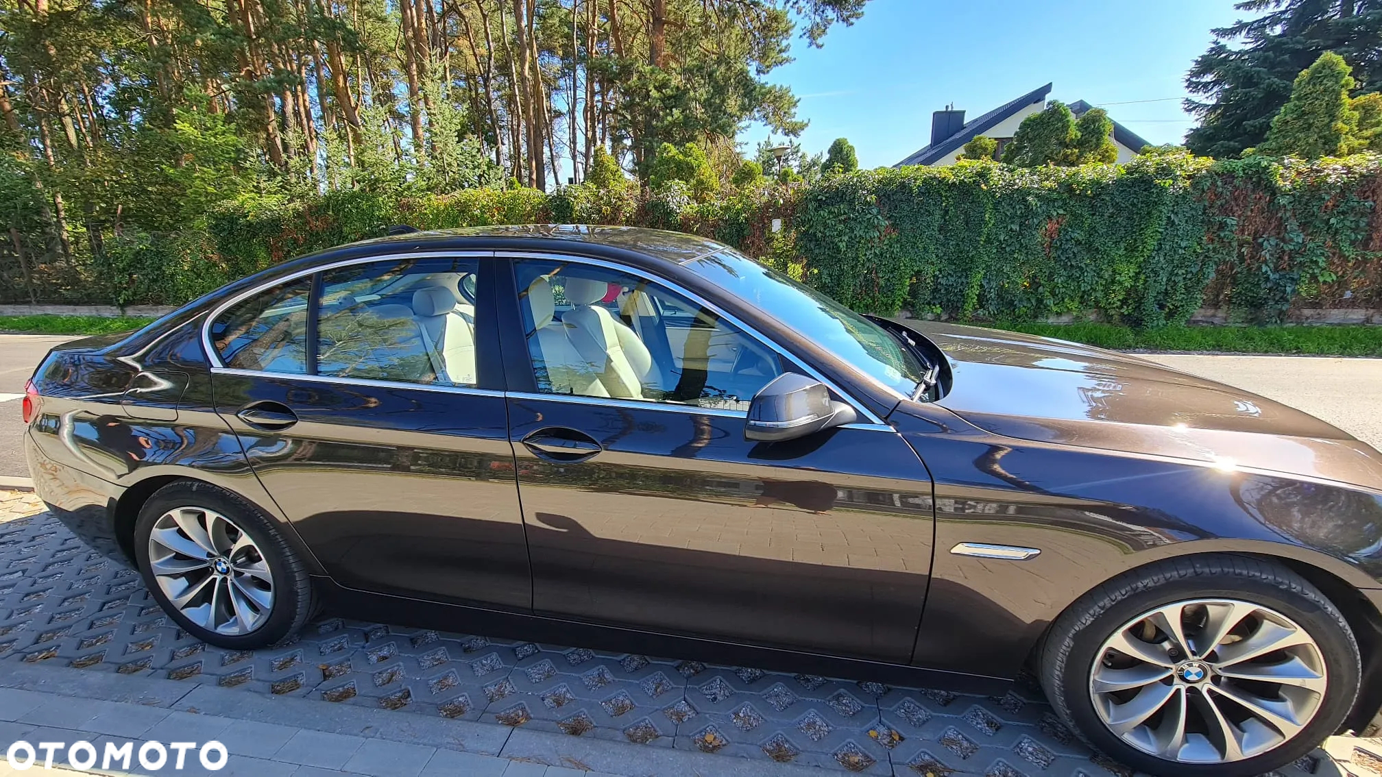 BMW Seria 5 535d xDrive - 20