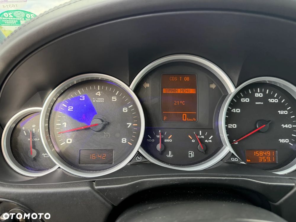 Porsche Cayenne Tiptronic S GTS - 17