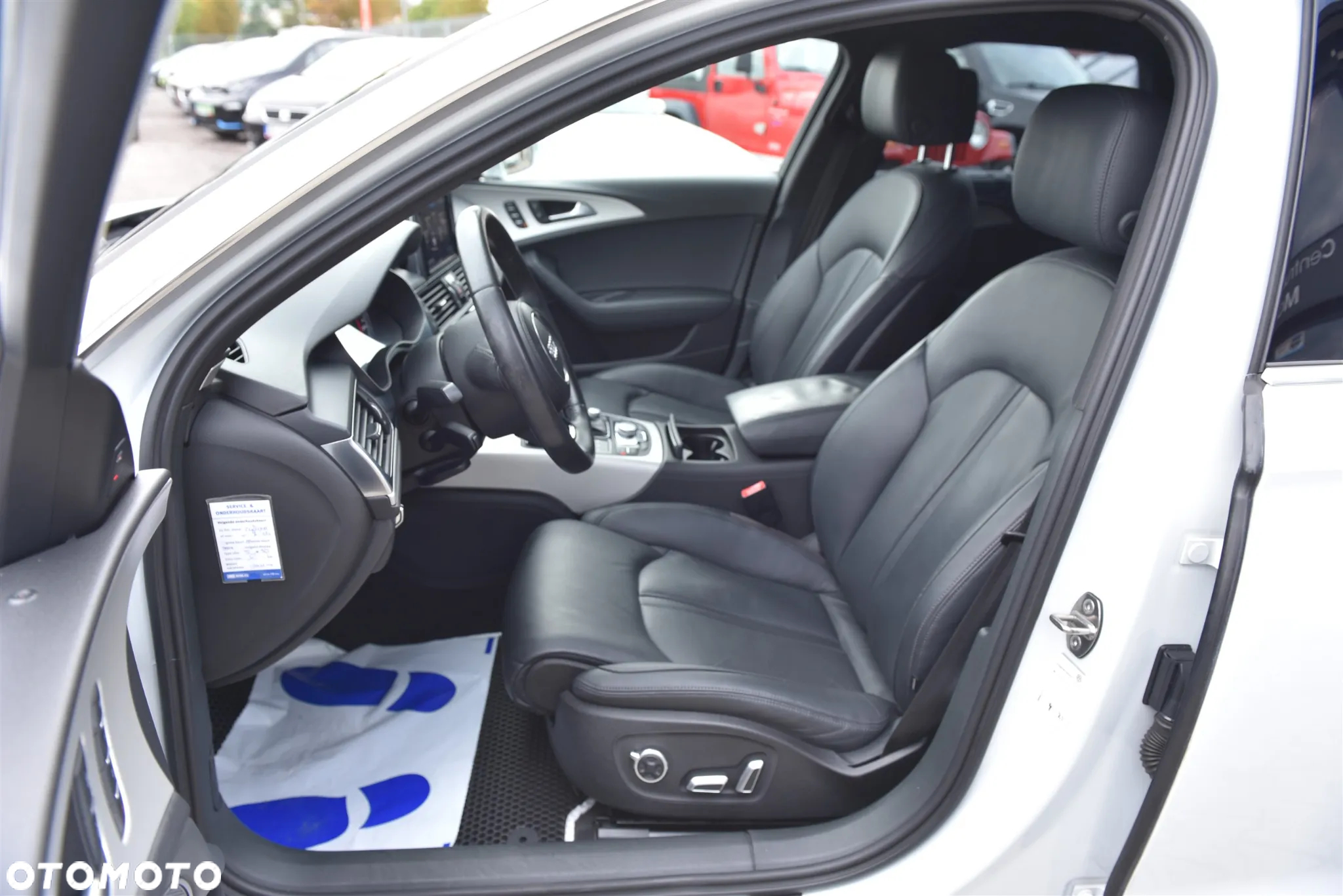 Audi A6 Avant 2.0 TDI Ultra S tronic - 18