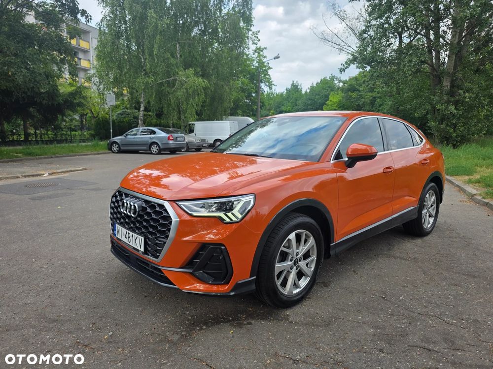 Audi Q3 Sportback 35 TFSI mHEV S tronic - 1